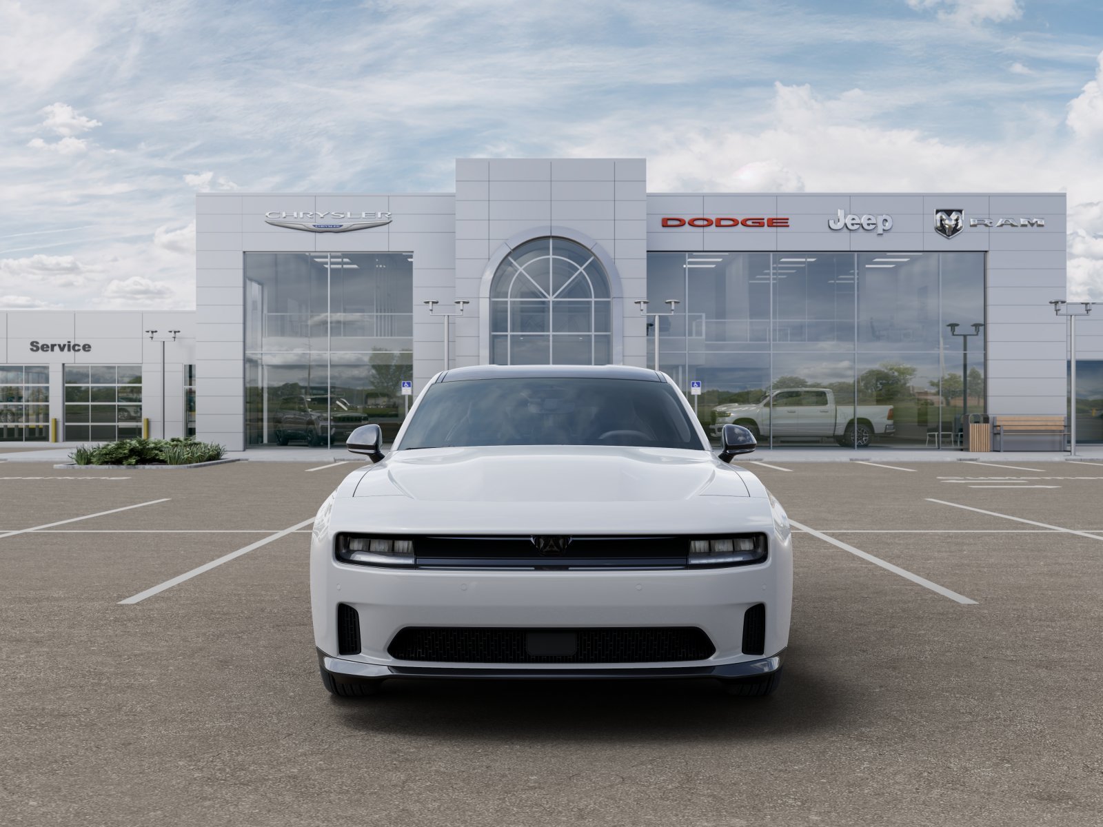 2025 Dodge Charger Daytona R/T - Photo 33