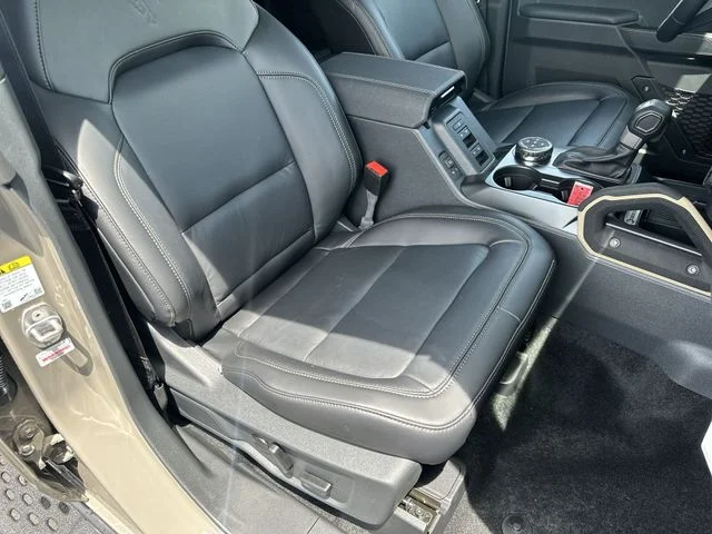 New 2026 Marsh Gray Ford Badlands® image 26