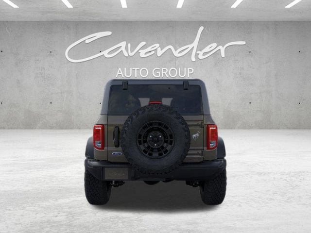 New 2026 Marsh Gray Ford Big Bend® image 6