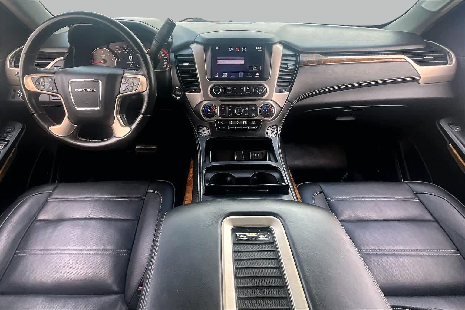 Used 2015 Onyx Black GMC Denali image 15