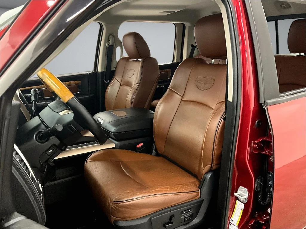 Used 2013 Red Ram Laramie Longhorn image 21