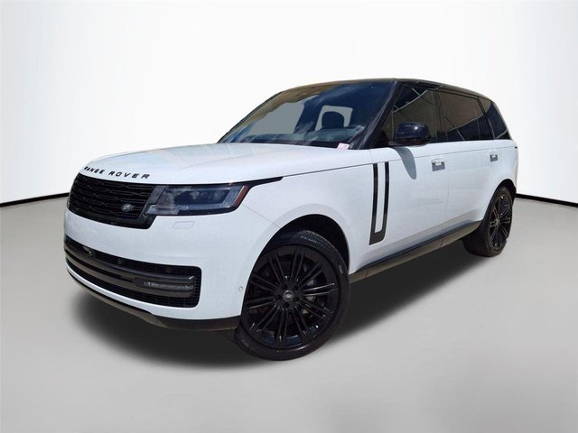 2025 Land Rover Range Rover SE