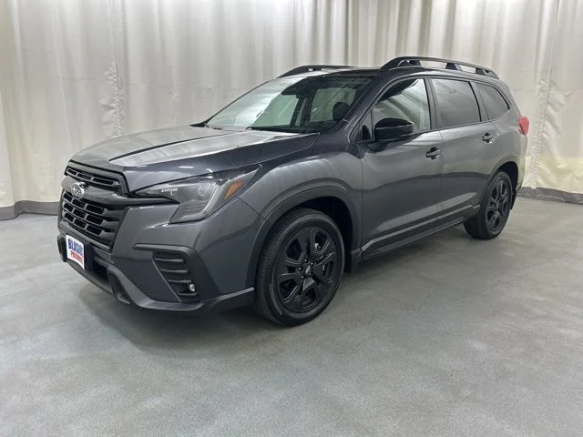 Used 2024 Gray Subaru Onyx Edition image 2