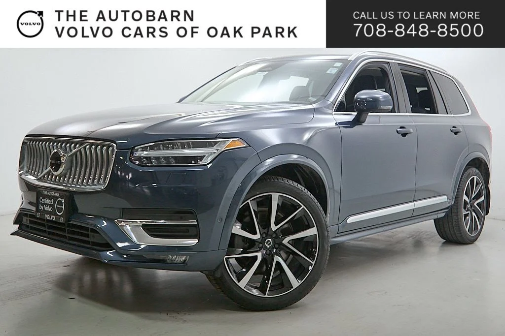 2023 Volvo XC90 B6 Plus 7-Seater 4WD's photo