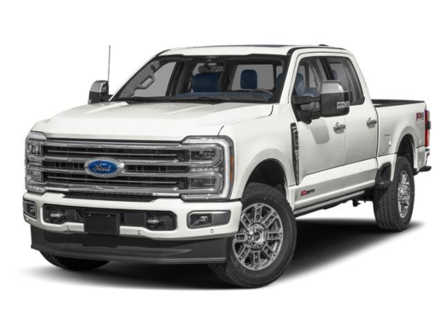 Used 2024 Gray Ford  image 1