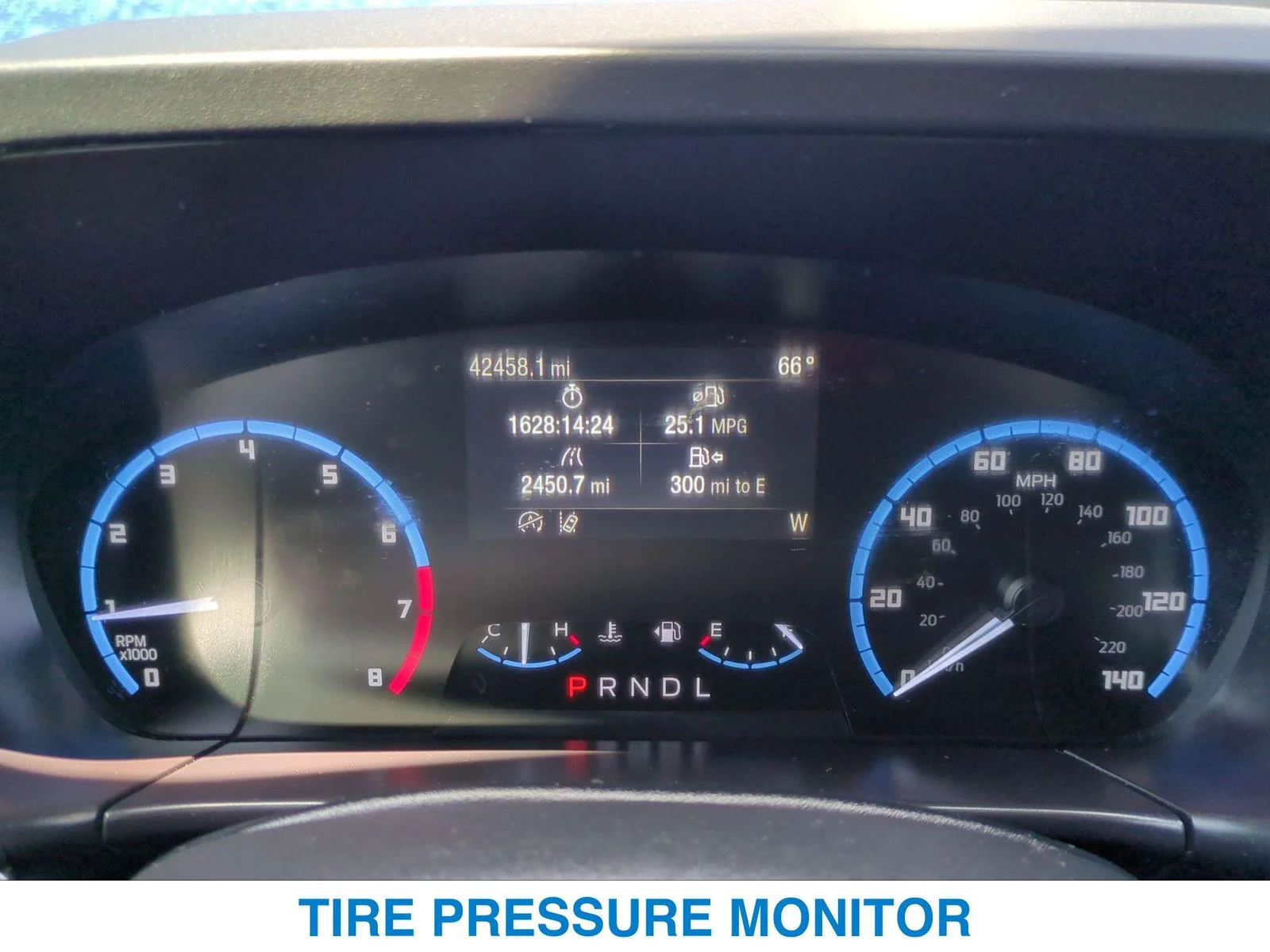 Used 2023 Blue Ford Big Bend image 16