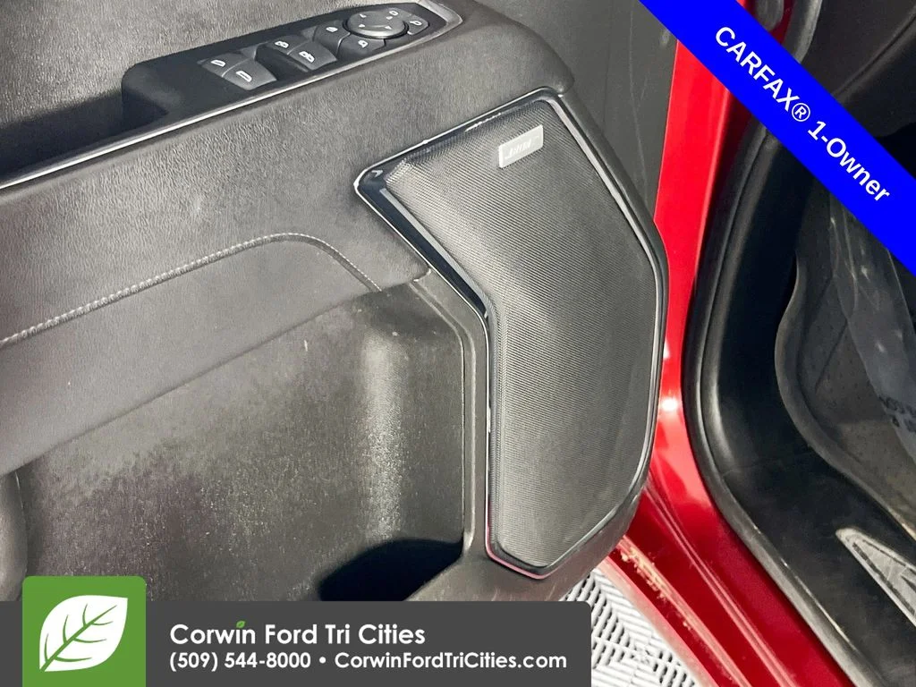 Used 2023 Radiant Red Chevrolet LTZ image 13
