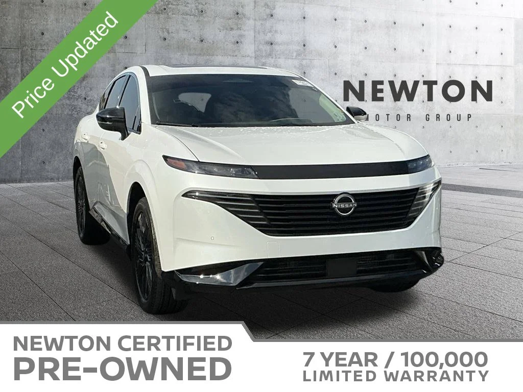 2026 Nissan Murano Platinum