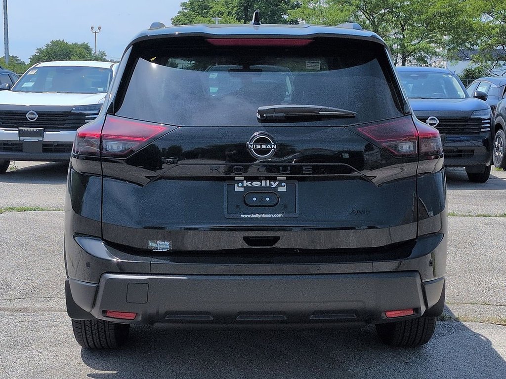 New 2026 Super Black Nissan Dark Armor™ image 3