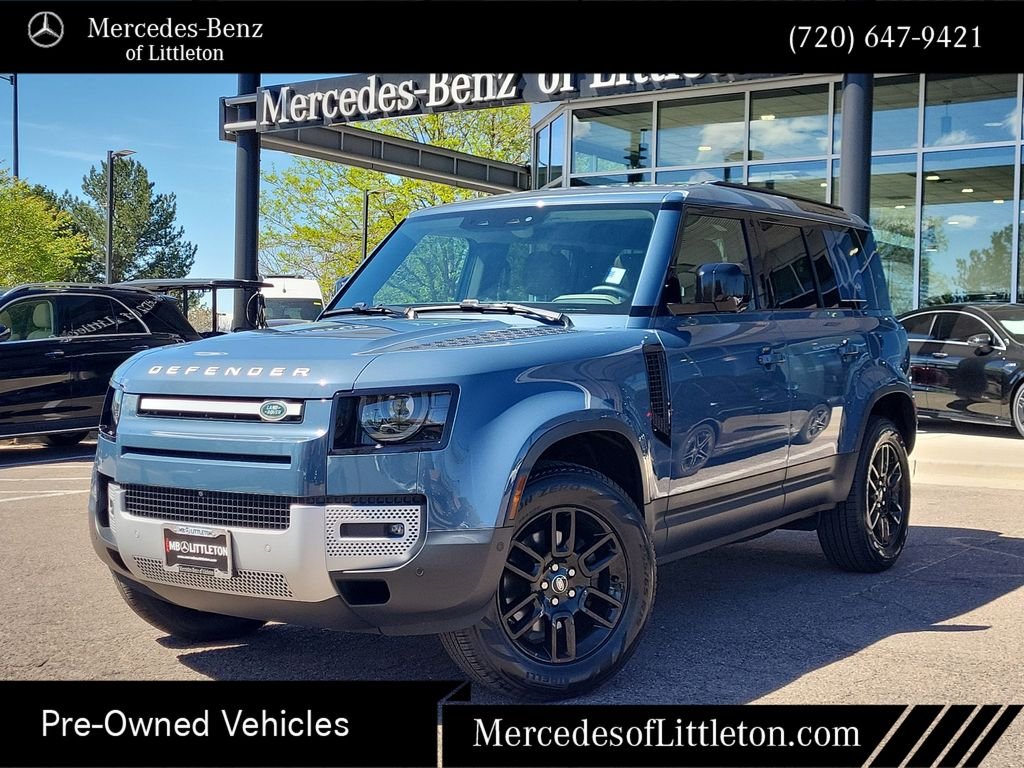 2024 Land Rover Defender 110 S P300's photo
