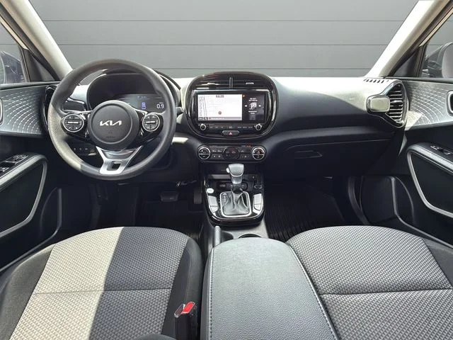 Used 2023 White Kia S image 14