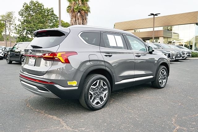 Certified Used 2022 Gray Hyundai SEL Convenience image 7