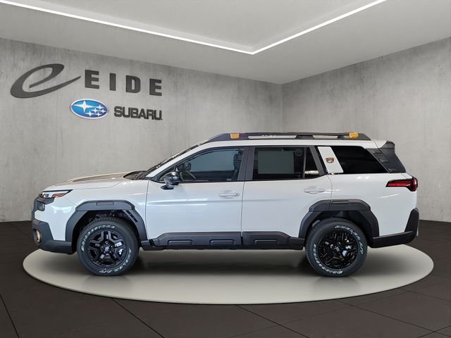 New 2026 CRYSTAL WHITE PEARL Subaru Wilderness image 11