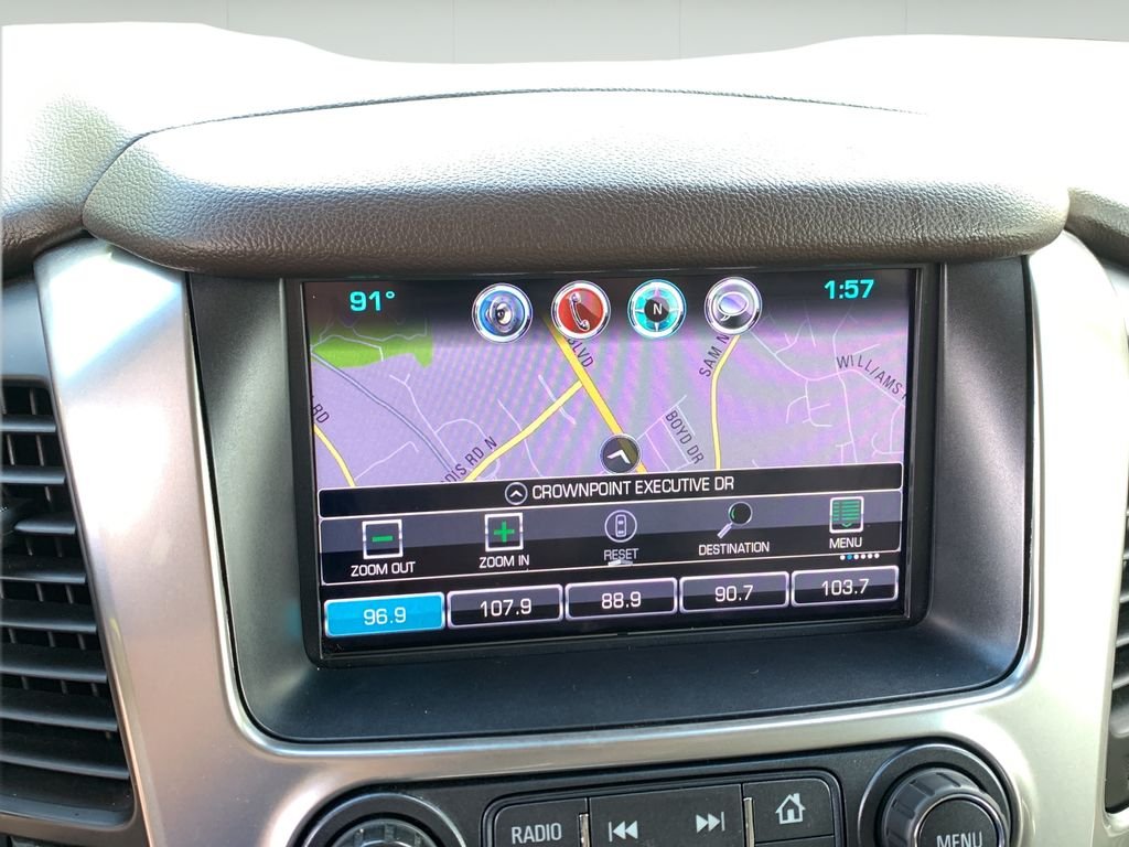 Used 2016 Summit White Chevrolet LT image 48