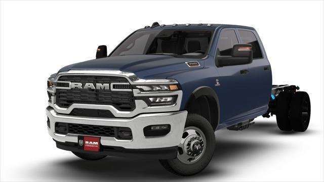 2027 RAM 3500 Chassis Cab