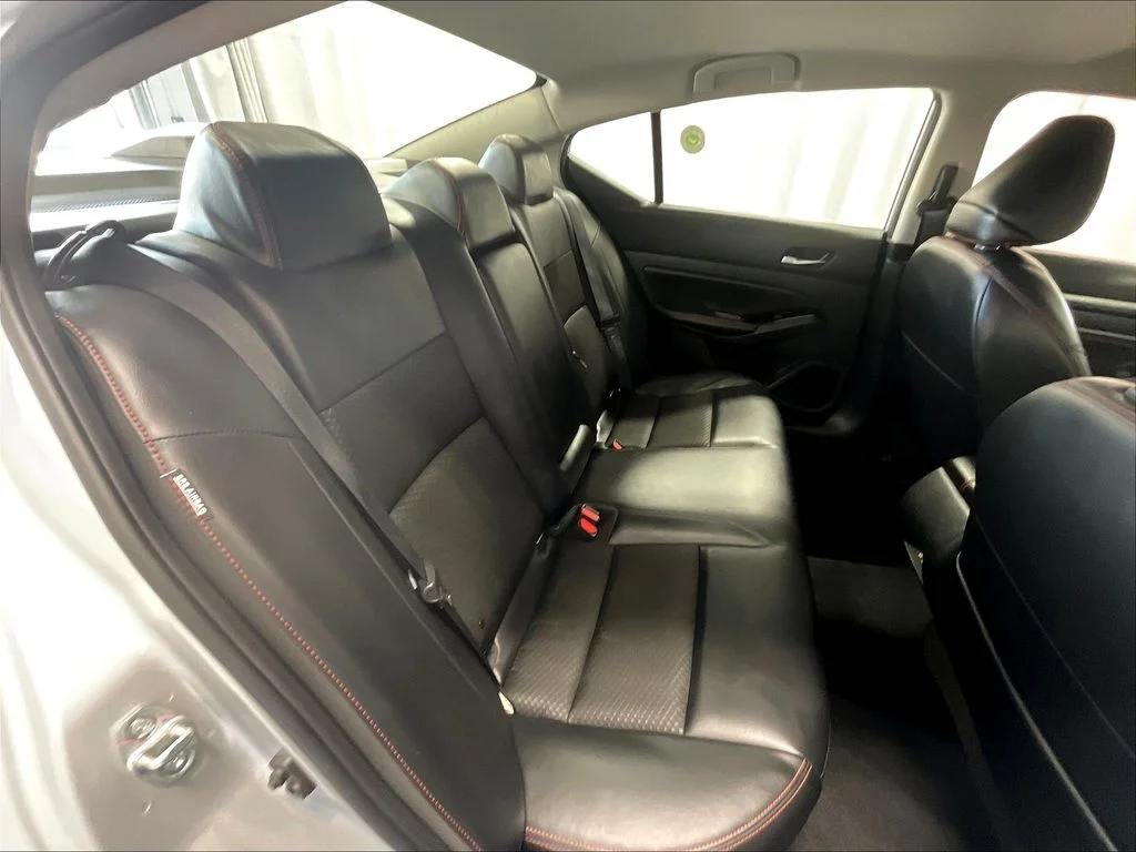 Certified Used 2023 Silver Nissan 2.5 SR image 16