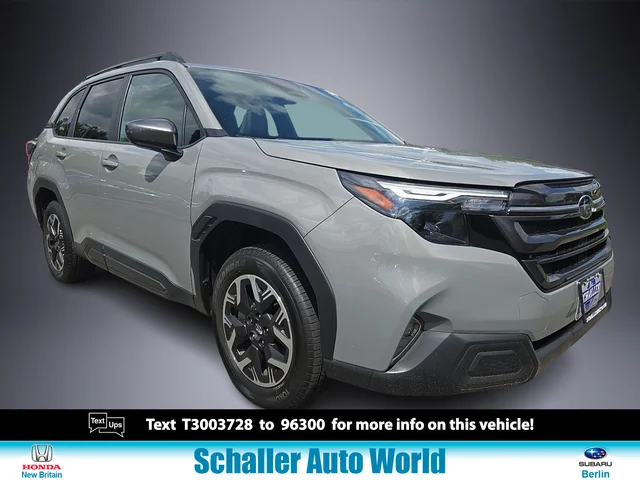 2026 Subaru Forester Premium