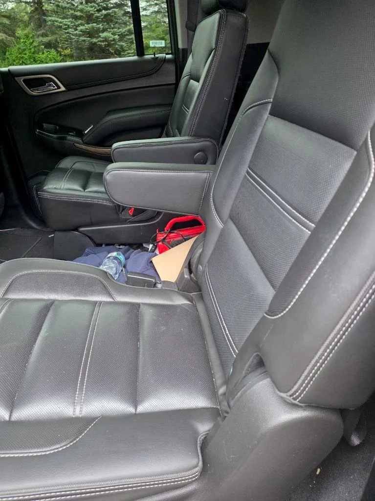 Used 2019 Silver GMC Denali image 7