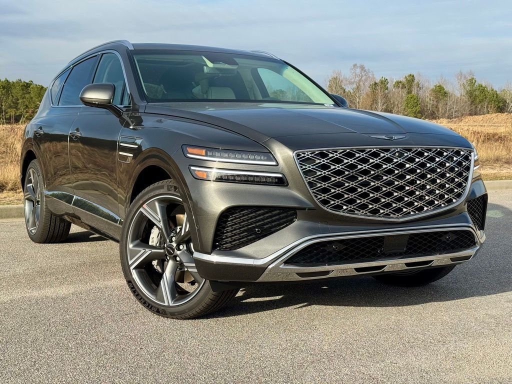 2026 Genesis GV80 3.5T Prestige AWD's photo