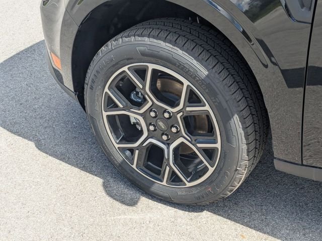 New 2026 Black Ford Lariat image 25