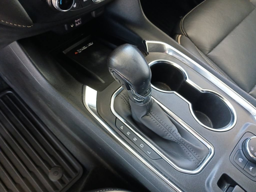 Used 2022 Mosaic Black Metallic Chevrolet Premier image 35