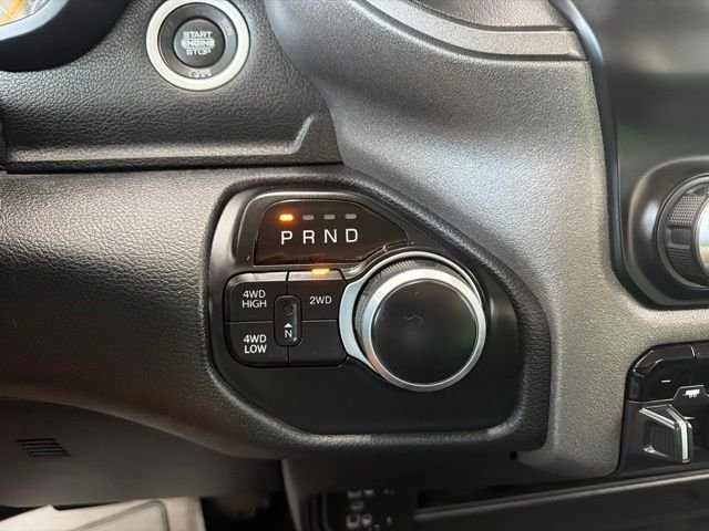 Used 2019 Flame Red Clearcoat RAM  image 15