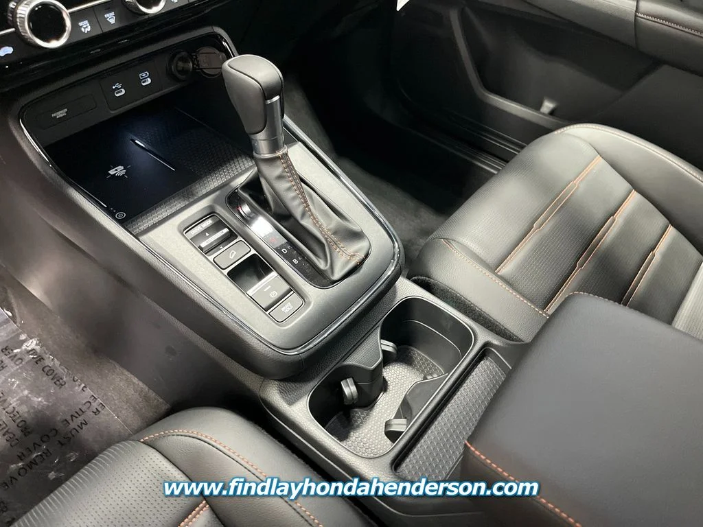 New 2026 Urban Gray Pearl Honda Sport Touring image 23