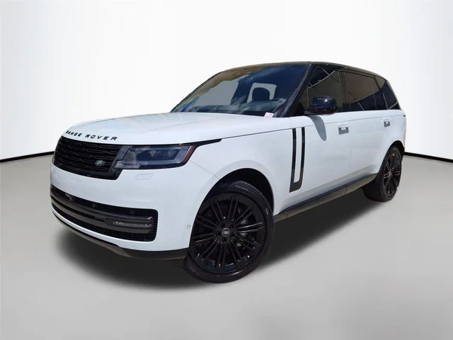 2025 Land Rover Range Rover SE