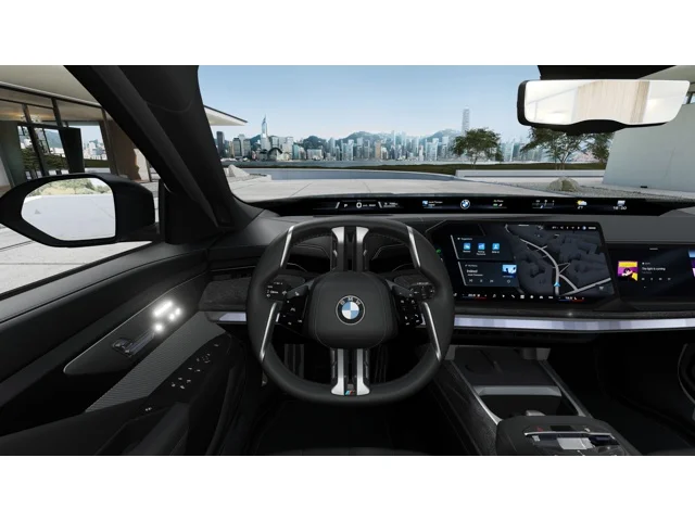 New 2027 Carbon Black Metallic BMW  image 13