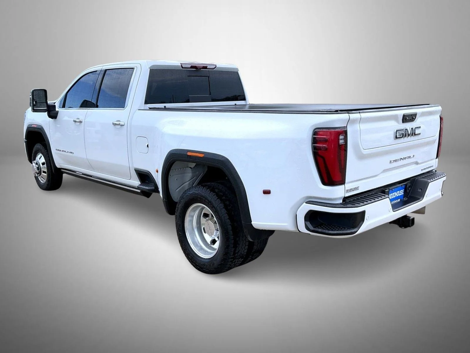Certified Used 2024 White GMC Denali Ultimate image 7