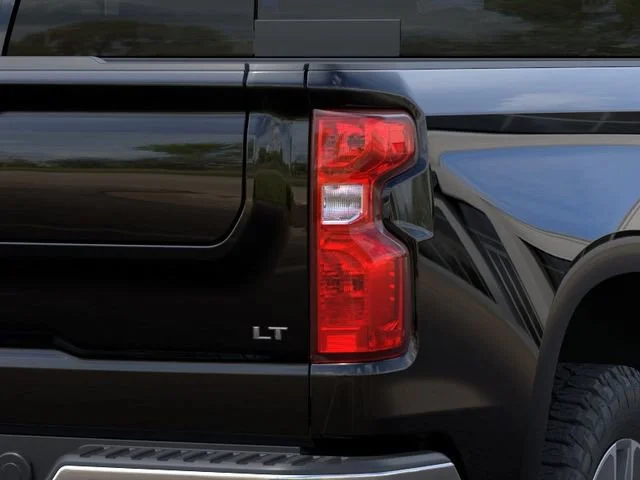 New 2026 Black Chevrolet LT image 11