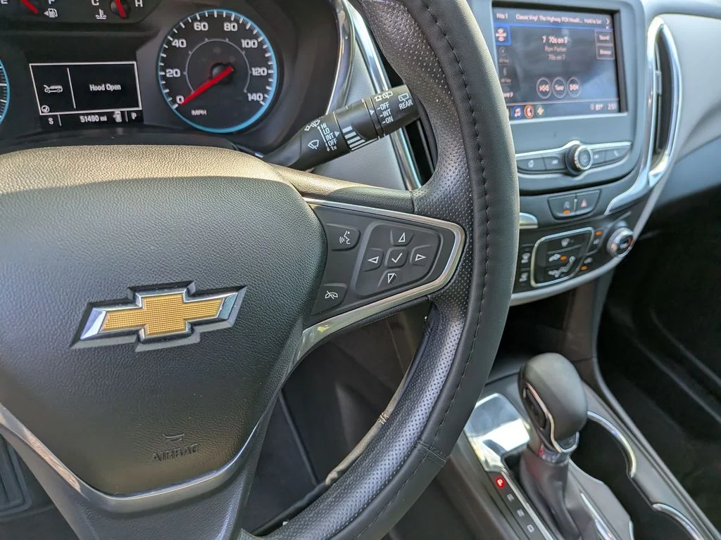 Used 2022 Black Chevrolet LS image 21