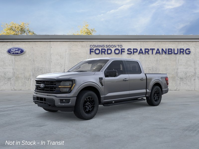 2026 Ford F-150 XLT 4x4 SuperCrew 5-1/2 Box's photo
