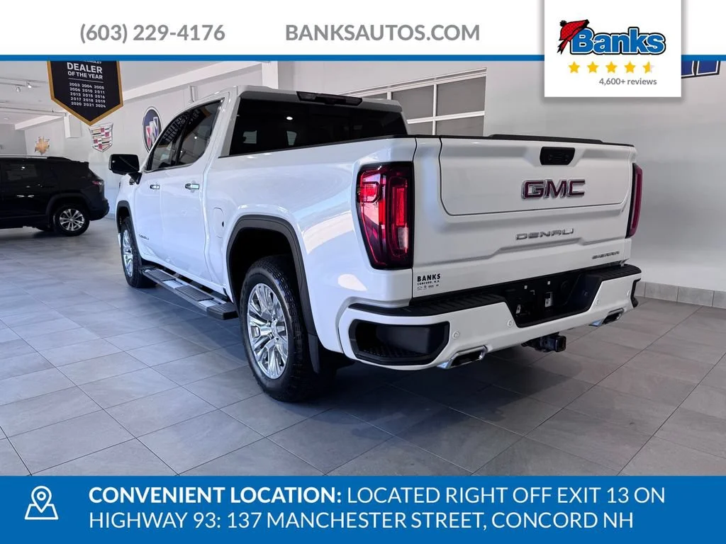 2023 GMC Sierra 1500 Denali Denali - Photo 6