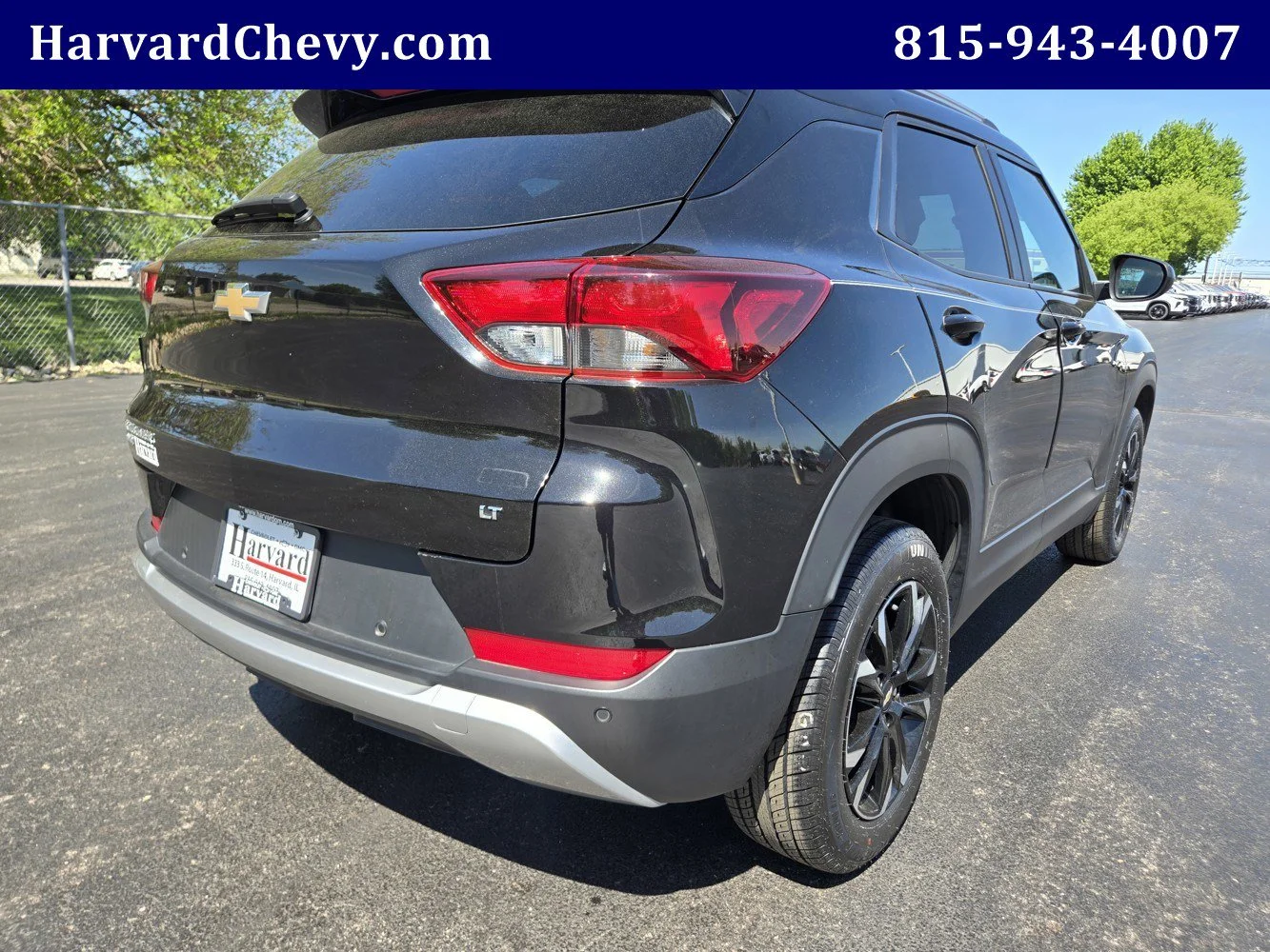 2023 Chevrolet TrailBlazer LT - Photo 37