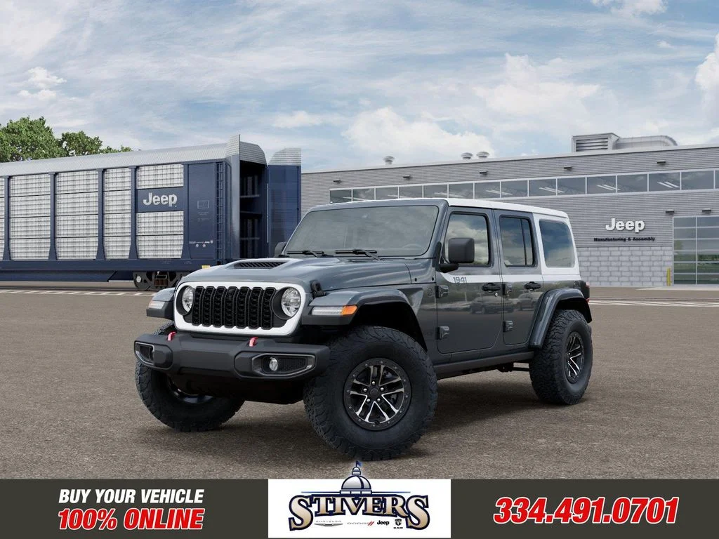 2026 Jeep Wrangler Rubicon's photo