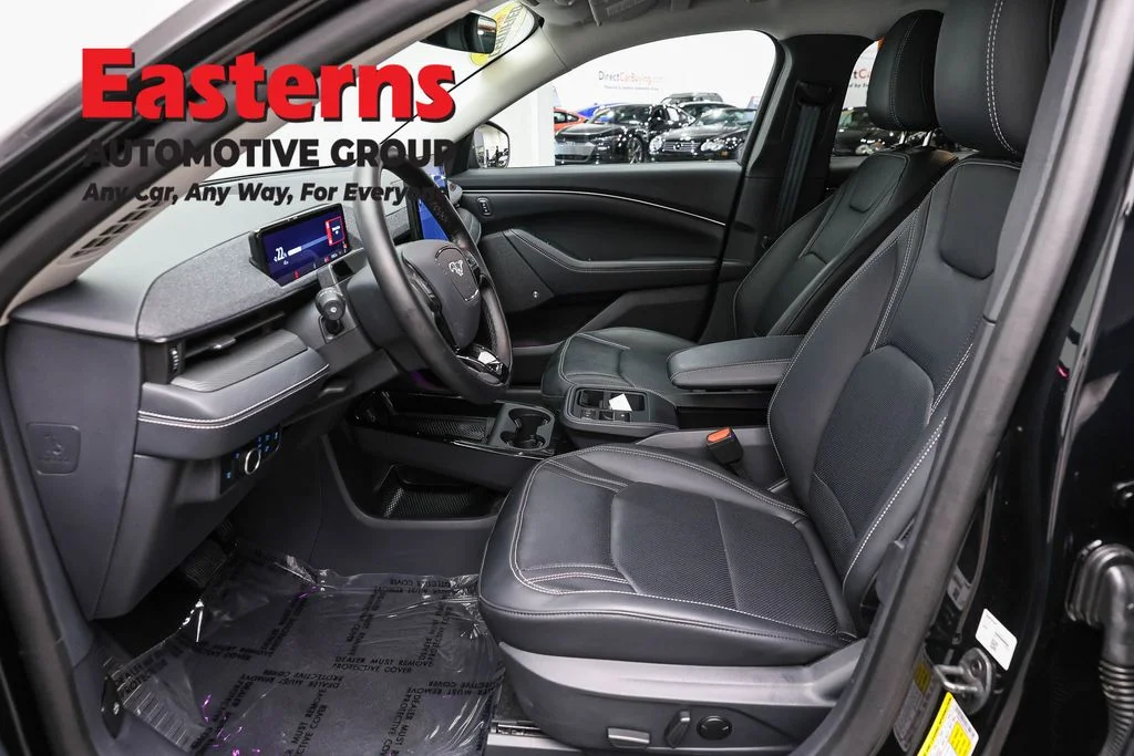 Used 2025 Black Ford Premium image 14