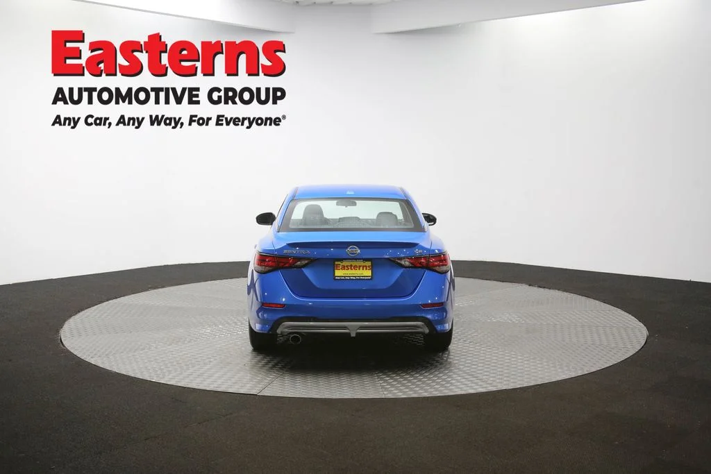 Used 2023 Blue Nissan SR image 37