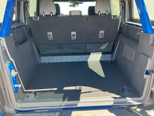 New 2026 Velocity Blue Metallic Ford Big Bend® image 46