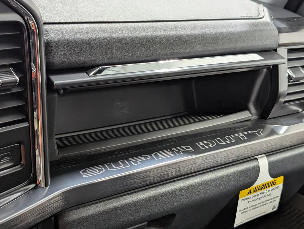 New 2026 Carbonized Gray Metallic Ford F-250® Lariat® image 12