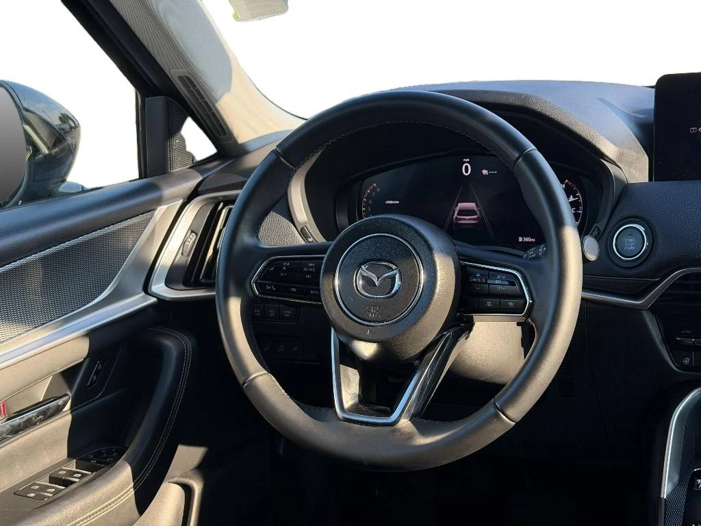Used 2026 Platinum Quartz Mazda Premium Sport image 11