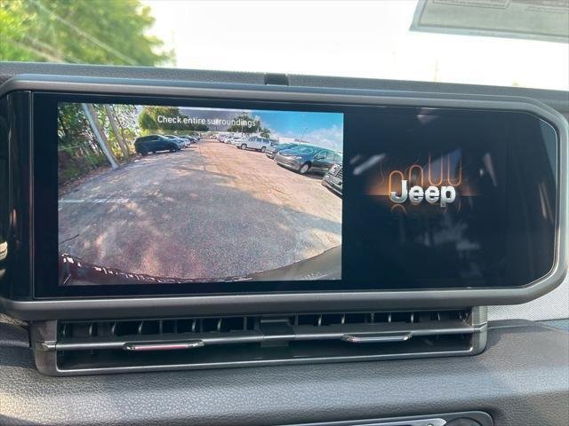 2025 Jeep Wrangler 4-Door Willys - Photo 15