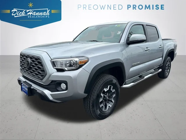 2023 Toyota Tacoma TRD Off-Road