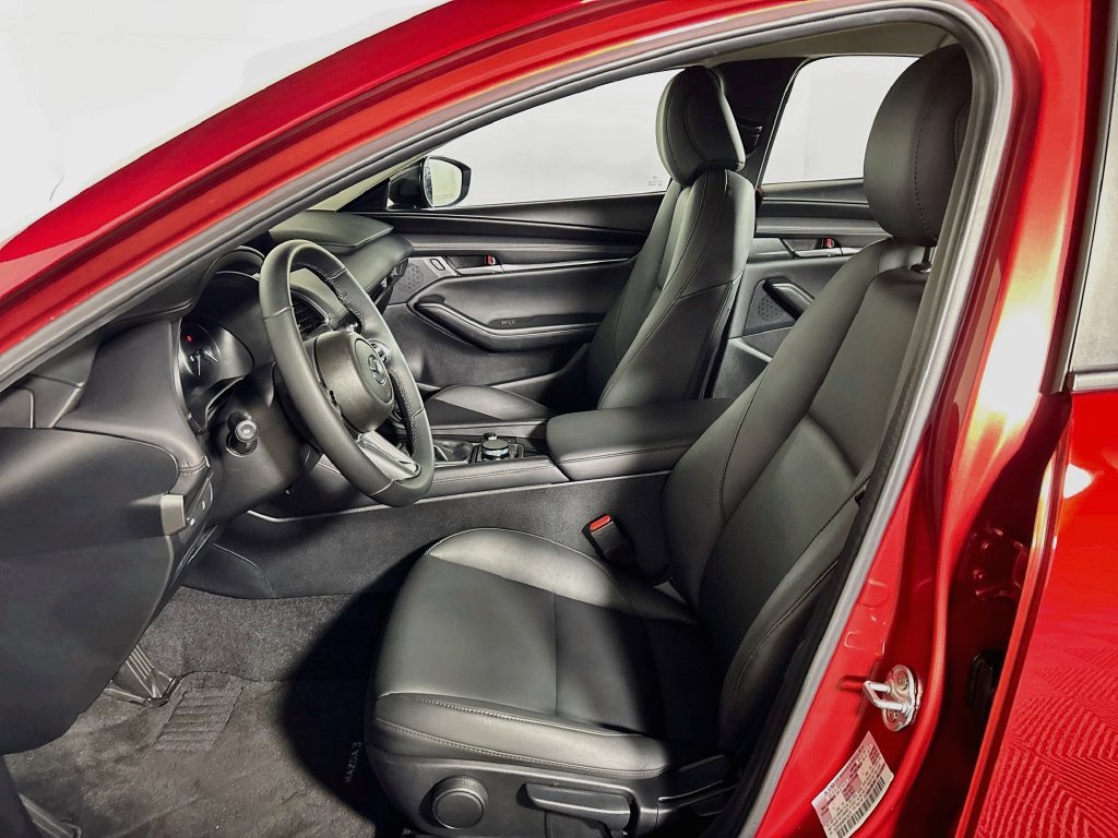 Used 2024 Red Crystal Mazda 2.5 S Select Sport image 11