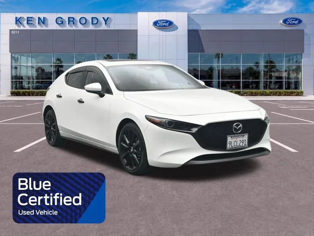 2024 Mazda Mazda3 2.5 S Premium Package