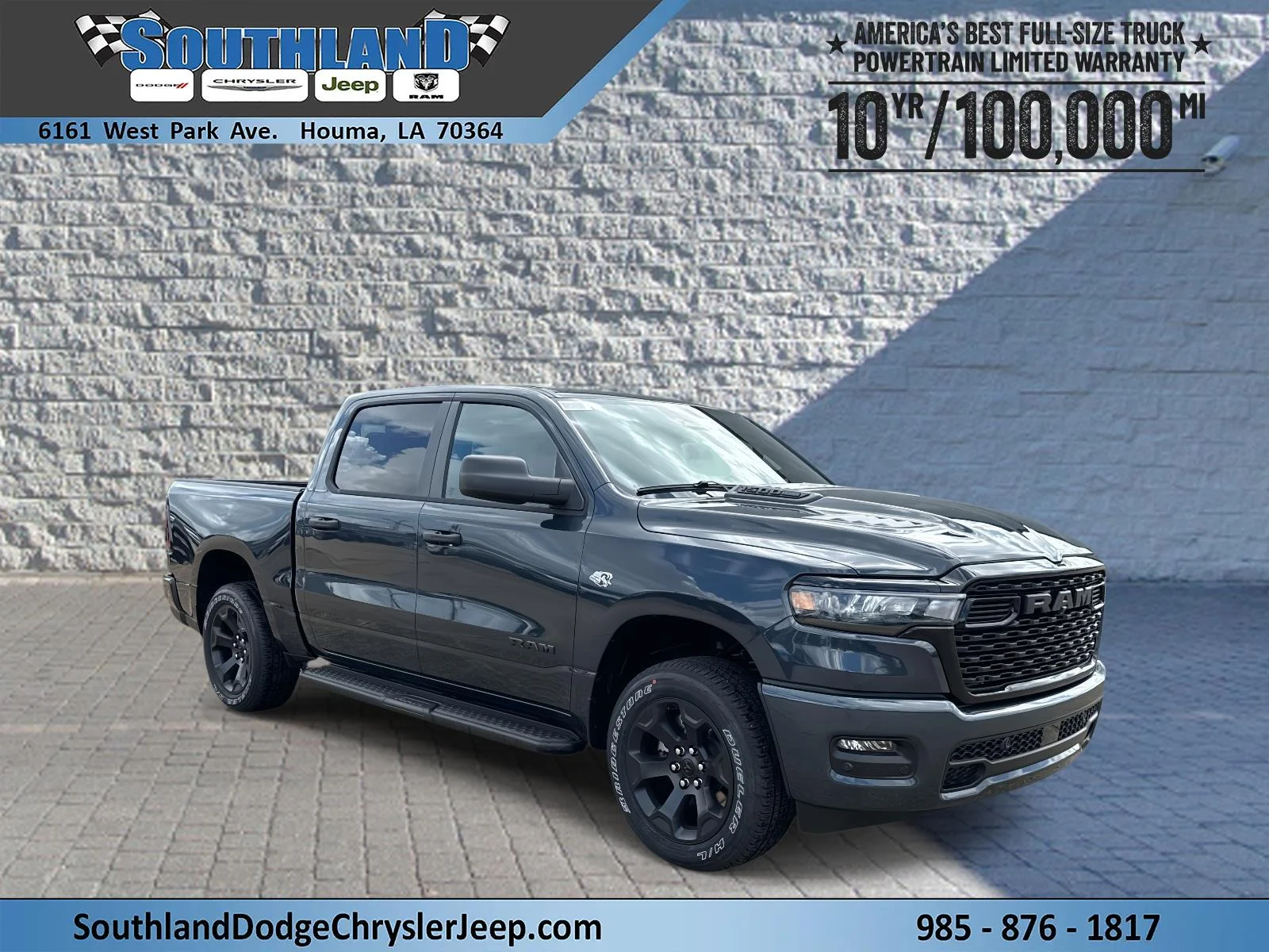 2026 RAM 1500 Express