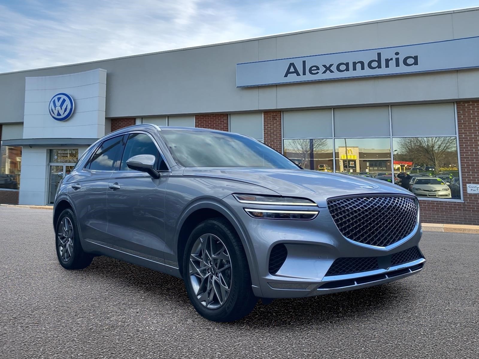 2024 Genesis GV70 2.5T Standard AWD's photo