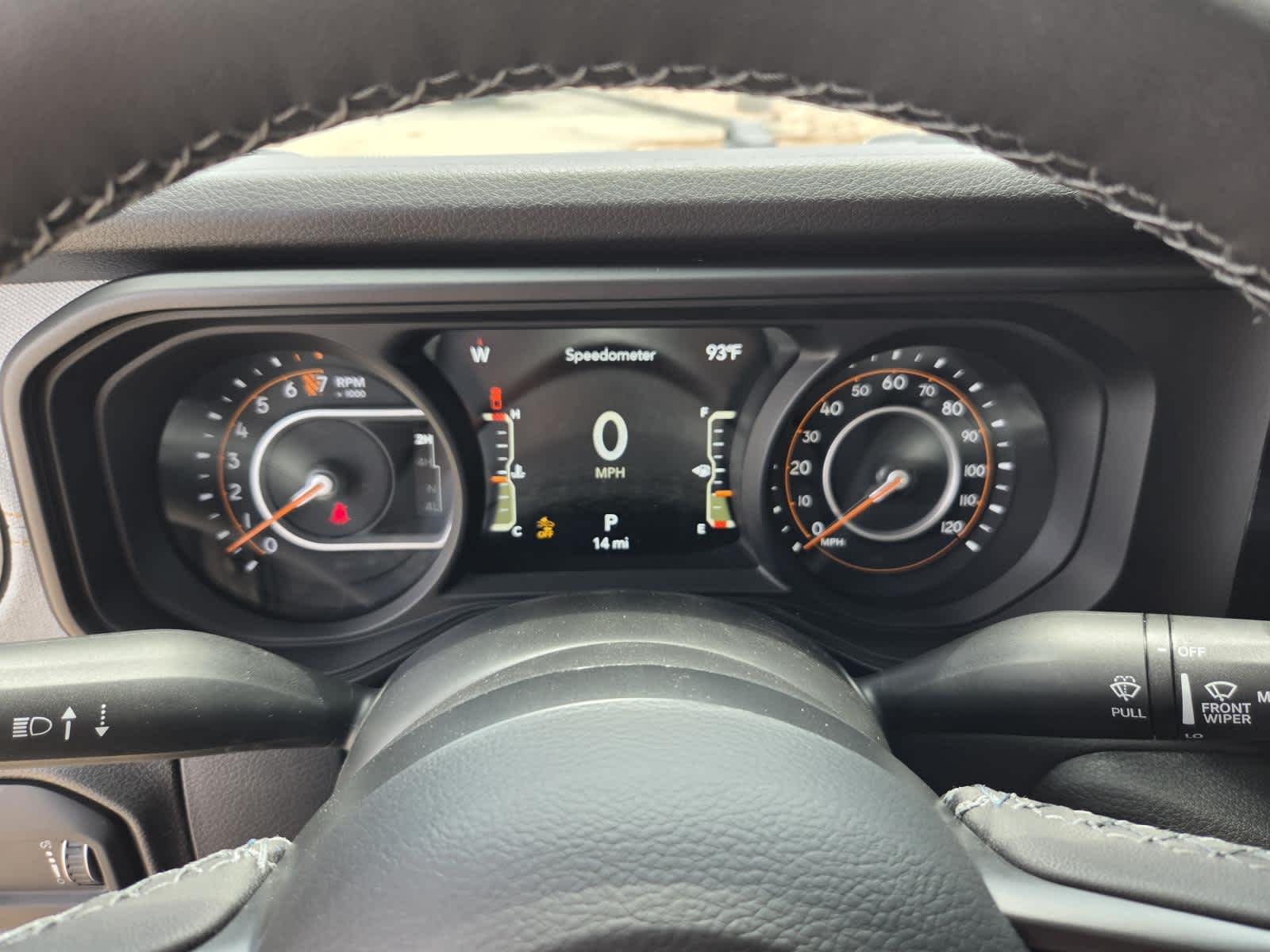 New 2026 Goldilocks Jeep Sport S image 17