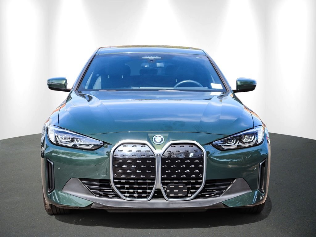 Used 2023 BMW i4 40 with VIN WBY73AW03PFR30287 for sale in Glendale, CA