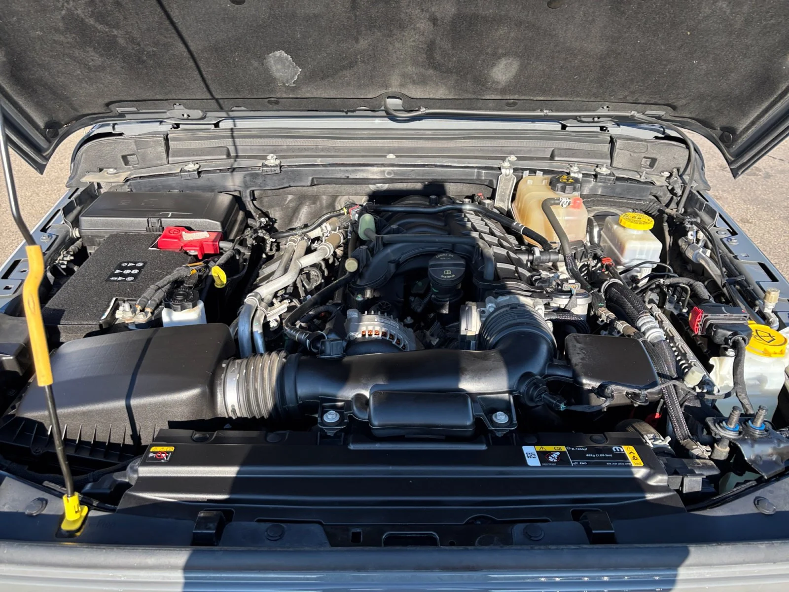 Used 2022 Gray Jeep Unlimited Sport Altitude image 20